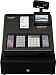 Produktbild Kasse SHARP XE-A207B schwarz