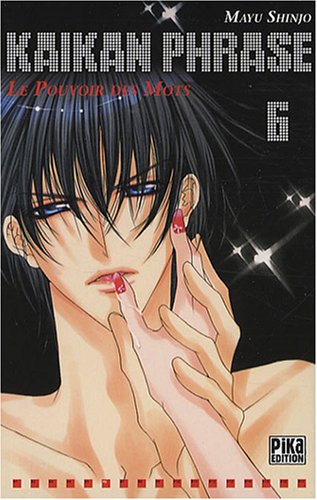 Kaikan Phrase — Tome 6