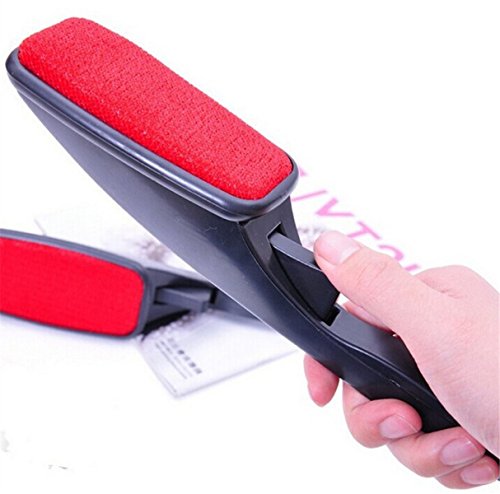 SF Brosse Magique Antipeluches Brosses à Vêtements pour Enlever Pellicules/ Cheveux/ Poussières/ Poils D'animaux