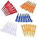 Produktbild SaySure - Golf Tees Plastic Castle Tee Height Control Step Down 68mm