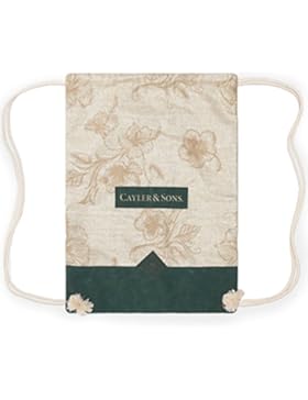 Cayler&Sons Herren Umhängetasche CL Vibin Gymbag