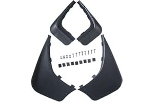 Frankberg Błotnik kompatybilny z Fortwo Cabrio 451 2007-2014 Fortwo Coupe 451 2007-2014