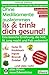 Produktbild Ohne Medikamente auskommen: Iss und trink dich gesund!: Eine Ernährung, die heilt, fit und jung macht: bitter, basisch, vitamin-, mineralstoff- und ... vermeiden! (Die Heilkraft der Lebensmittel)