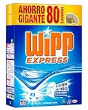 detergente para lavadora carga frontal Contenido neto de 4960 g Wipp Detergente - 4960 gr