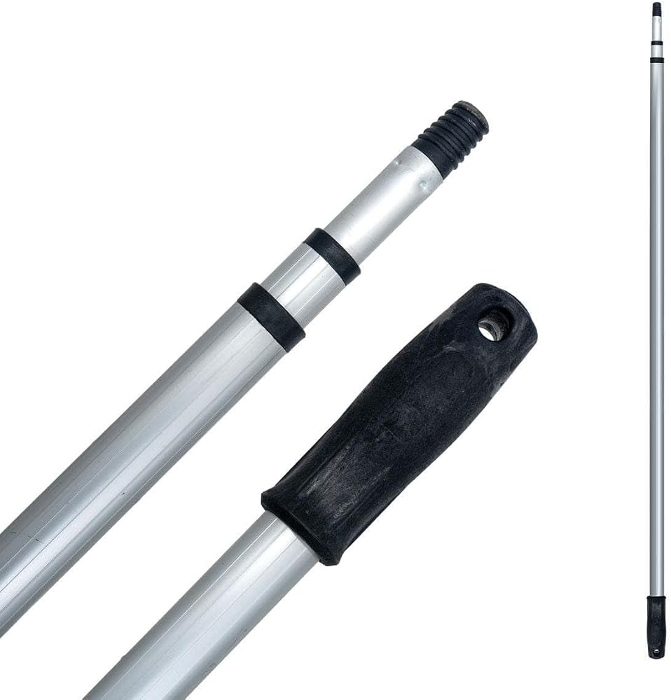 Master 510824 Teleskopik Saplı Alüminyum Sırık 6 Mt (3 Kademeli)