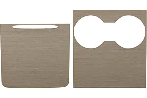 SL Elements Tesla Model 3/Model Y Console centrale en bois