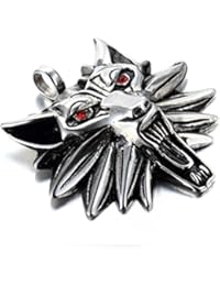 Amazon.co.uk: the witcher 3 pendant: Jewellery