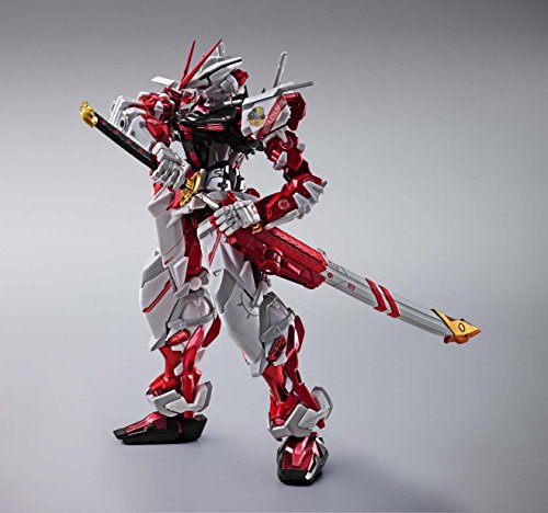 Gundam Seed Astray Red Frame Metal Build Action FigureBANDAI