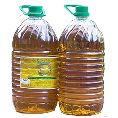 Extra Nativ Olivenöl : erste Kaltpressung. Diverse Preise Andalusien/Spanien gewonnen. Sortenrein: Hojiblanca. Absolute Spitzenqualität.Sehr guter Geschmack und aus ländlichen Anbau.