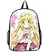 Produktbild Bromeo The Hentai Prince and the Stony Cat Muster Rucksack Backpack Schultaschen Schule Tasche (22 Stile zur Auswahl) #10