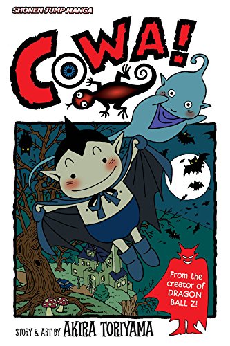 Cowa Volume 1