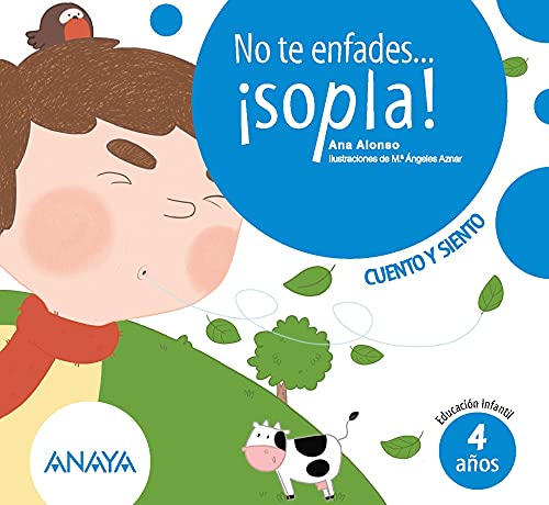 Cuento y Siento 4 años