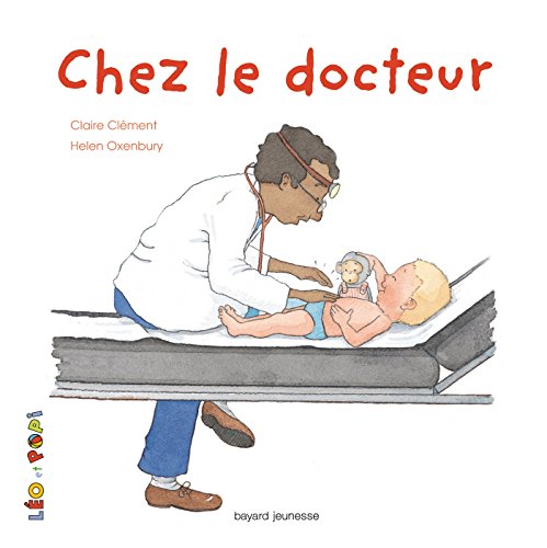 couverture de : Chez le docteur