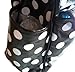 NEW 2013 THE MIRACLE BABY CHANGING BAG BLACK SPOT - CHIC