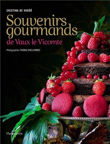 Souvenirs gourmands de Vaux-le-Vicomte francais