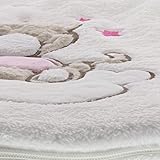 Jacky Baby Unisex Winter-Schlafsack, wattiert, Verschiedene Designs und Farben - 7