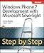 Produktbild Windows Phone 7 Silverlight Development Step by Step (Step by Step (Microsoft))