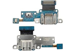 BisLinks® For Samsung Galaxy Tab S2 8.0 USB Charging Port Dock Mic Flex Cable SM T713 T715 Replacement Part