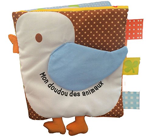 couverture de : Mon doudou des animaux