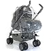 RAIN COVER TO FIT SILVER CROSS 3D PRAMETTE WEATHER SHIELD
