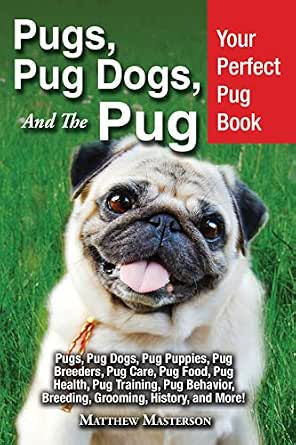 Pugs Pug Dogs And The Pug Your Perfect Pug Book Pugs Pug Dogs Pug Puppies Pug Breeders Pug Care Pug Food Pug Health Pug Training Pug Behavior History And More English
