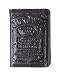 Produktbild Unbekannt Jack Daniels Card Brieftasche Classic Old No 7 Logo Debossed Nue offiziell