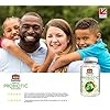 Probiotics - Advanced Multi-Strain Complex - 180 Vegetarian Capsules by Unchained Warrior® | High Strength Propriety Blend with Maximum Potency | Digestion Energy and Focus | Non-GMO | Made in the UK - Image 3
