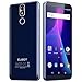 Price comparison product image CUBOT Power (2018) 4G SIM-Free Smartphone5.99" 18:9 FHD+ 6000mAh 6GB/128GBAndroid 8.1 0.1s Fingerprint Dual Camera Dual 4G Network Dual SIM Unlocked Mobile Phone(BLUE)