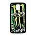Produktbild Spezielle Design Fällen Samsung Galaxy S5 I9600 Handy Fall Schwarz Monster Energy wmhfo langlebigem Gummi Cover