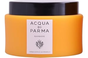 ACQUA DI PARMA Collezione Barbiere Soft Shaving Cream For Brush 125 Gr