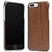 Price comparison product image Woodcessories - EcoCase Cevlar - Premium Design Case, Cover, Protection for iPhone made of FSC cert. wood (iPhone 7 Plus/ 8 Plus, Walnut/ Kevlar)