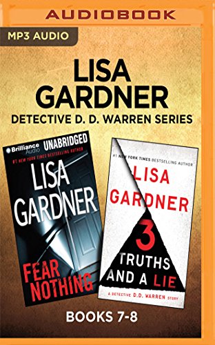 Preisvergleich Produktbild LISA GARDNER DETECTIVE D D 2M (Detective D. D. Warren)