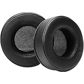 80 mm 8 cm Kulaklık Pedi Kulaklık S&uuml;ngeri Kulaklık Yastığı Kulaklık Pedi
