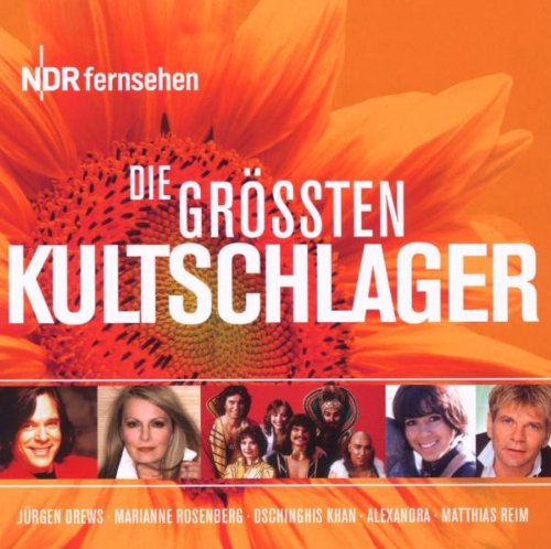 Preisvergleich Produktbild NDR - Die größten Kultschlager