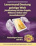 Lenormand Deutung geistige Welt