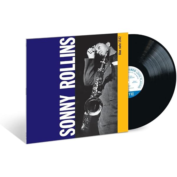 Blue Note Classic Vinyl Series] Newk's Time: Amazon.se: CDs & Vinyl
