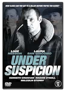 Under Suspicion DVD: Amazon.co.uk: Liam Neeson, Laura ...