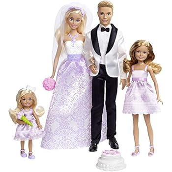 barbie piccole amazon