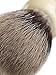 Kent Infinity Silvertex Shaving Brush