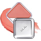 CLIO, Dudak ve Yanak Renklendirici Balm Essential Lipcheek Tap (01 Peach Flush)