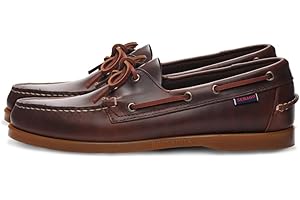 Sebago Docksides Portland Nubuck, Mocassini Uomo