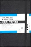 Image de Moleskine S30253 Taccuino citta Las Vegas, Nero