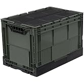 FreeCamp Katlanır Kamp Kasası &ndash; Kapaklı 80 Litre