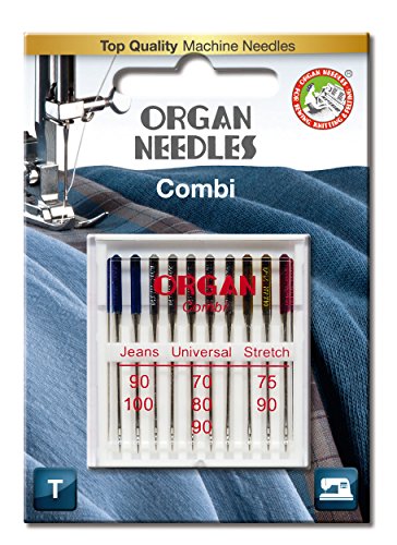 Organ Nadel Combi