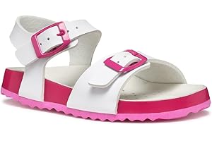 Geox J Adriel Girl I, Sandalia Niñas