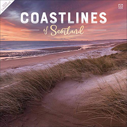 Télécharger Coastline of Scotland Square Wall Calendar 2020 PDF Ebook En Ligne