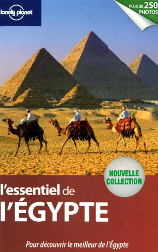 couverture de : L'essentiel de l'Egypte