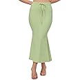 ALYNE Saree Shapewear Petticoat for Women, Women's Blended Saree Shapewear