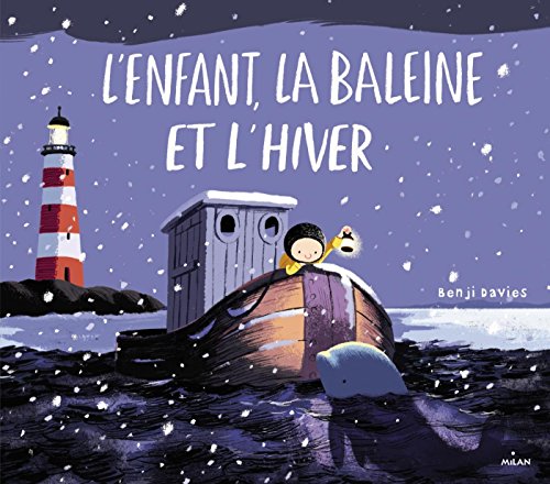 ENFANT, LA BALEINE ET L'HIVER (L) (TP)