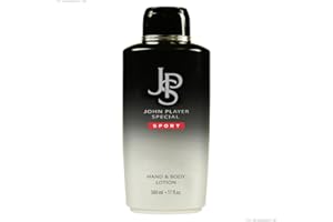 JOHN PLAYER SPECIAL JPS J.Player Special Sport Hand und Körperlotion, 500 ml